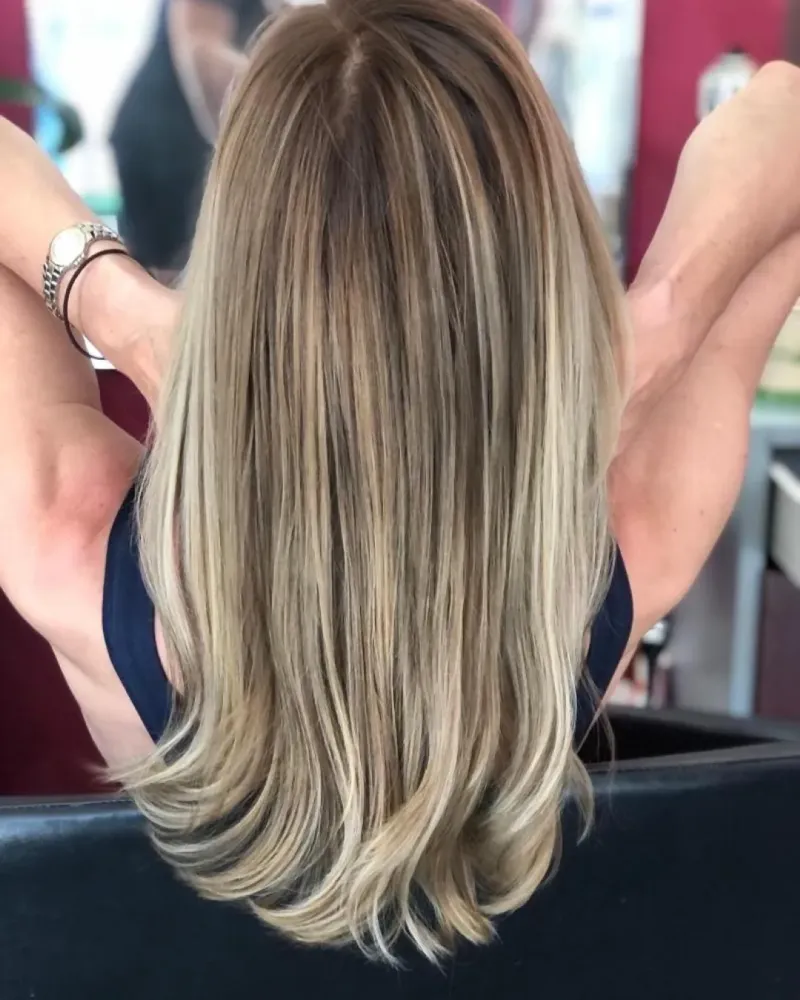Coupe femme près de Bègles 