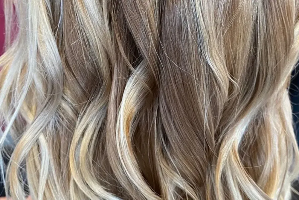 balayage