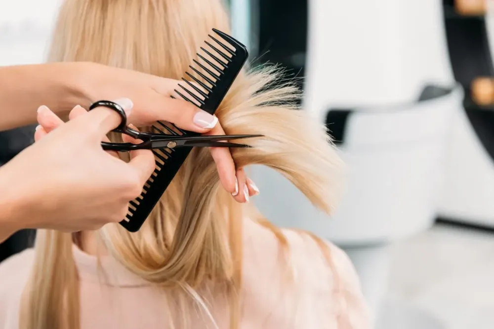Coupe de cheveux près de Bègles 