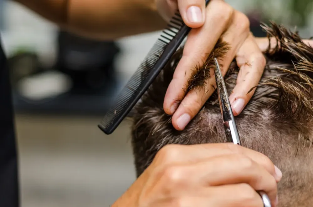 Coiffeur homme près de Bègles 