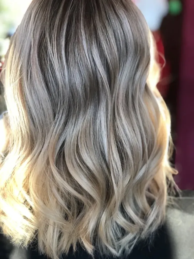 balayage 