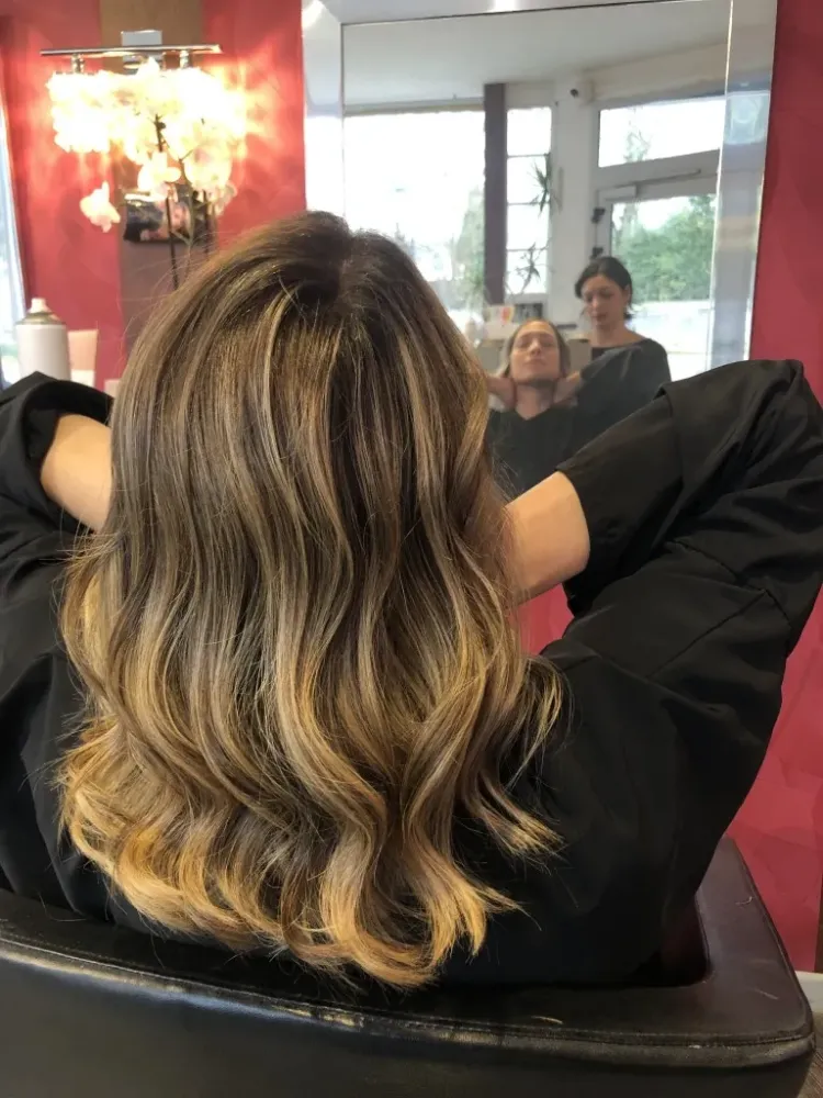 Ombré près de Bègles 