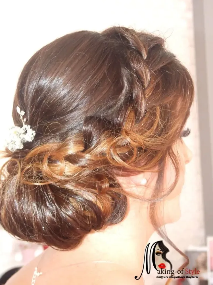 Chignon près de Bègles 